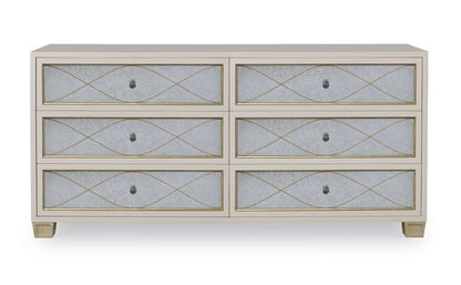 Century Furniture - Avery Dresser - C7A-205 veiw 2