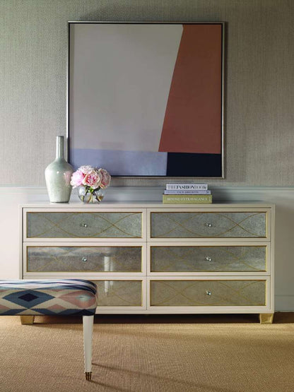 Century Furniture - Avery Dresser - C7A-205 veiw 3