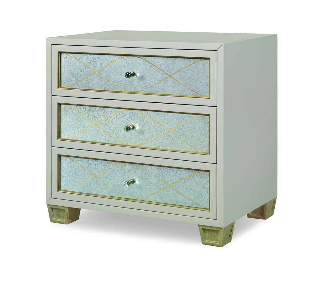 Century Furniture - Avery Nightstand - C7A-221 veiw 1