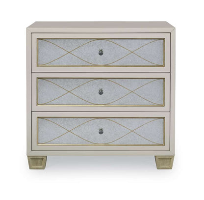 Century Furniture - Avery Nightstand - C7A-221 veiw 2
