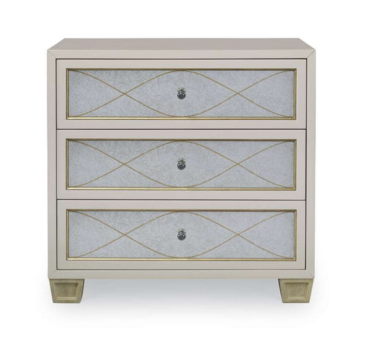 Century Furniture - Avery Nightstand - C7A-221 veiw 2