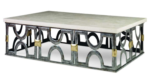 Century Furniture - Bardot Cocktail Table - SF5608 veiw 1