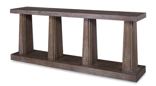 Century Furniture - Beaumont Console Table - SF5981_CLOSEOUT veiw 1