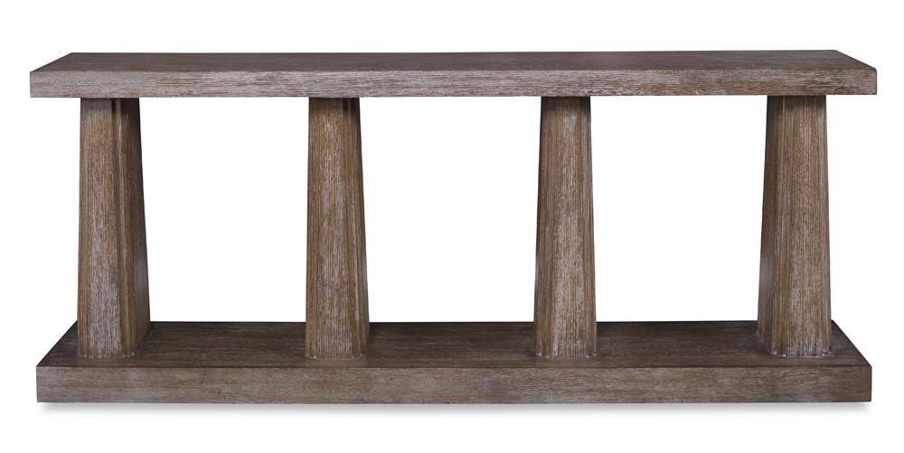 Century Furniture - Beaumont Console Table - SF5981_CLOSEOUT veiw 2