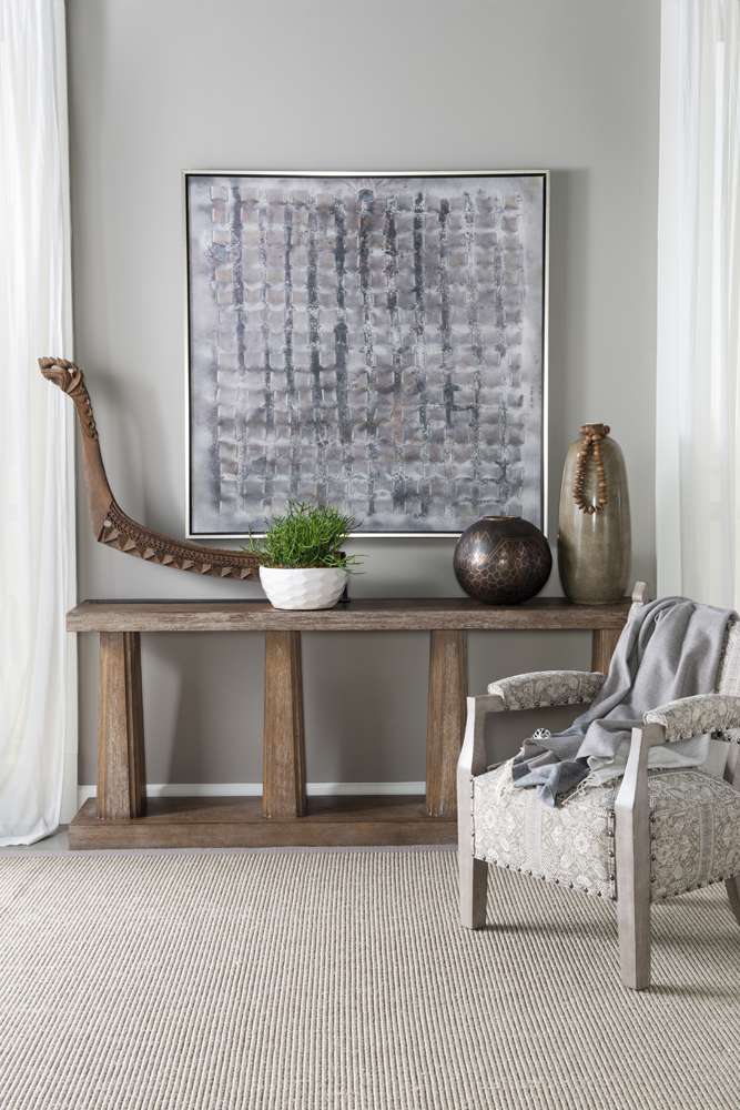 Century Furniture - Beaumont Console Table - SF5981_CLOSEOUT veiw 4