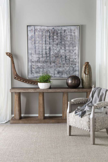 Century Furniture - Beaumont Console Table - SF5981_CLOSEOUT veiw 4