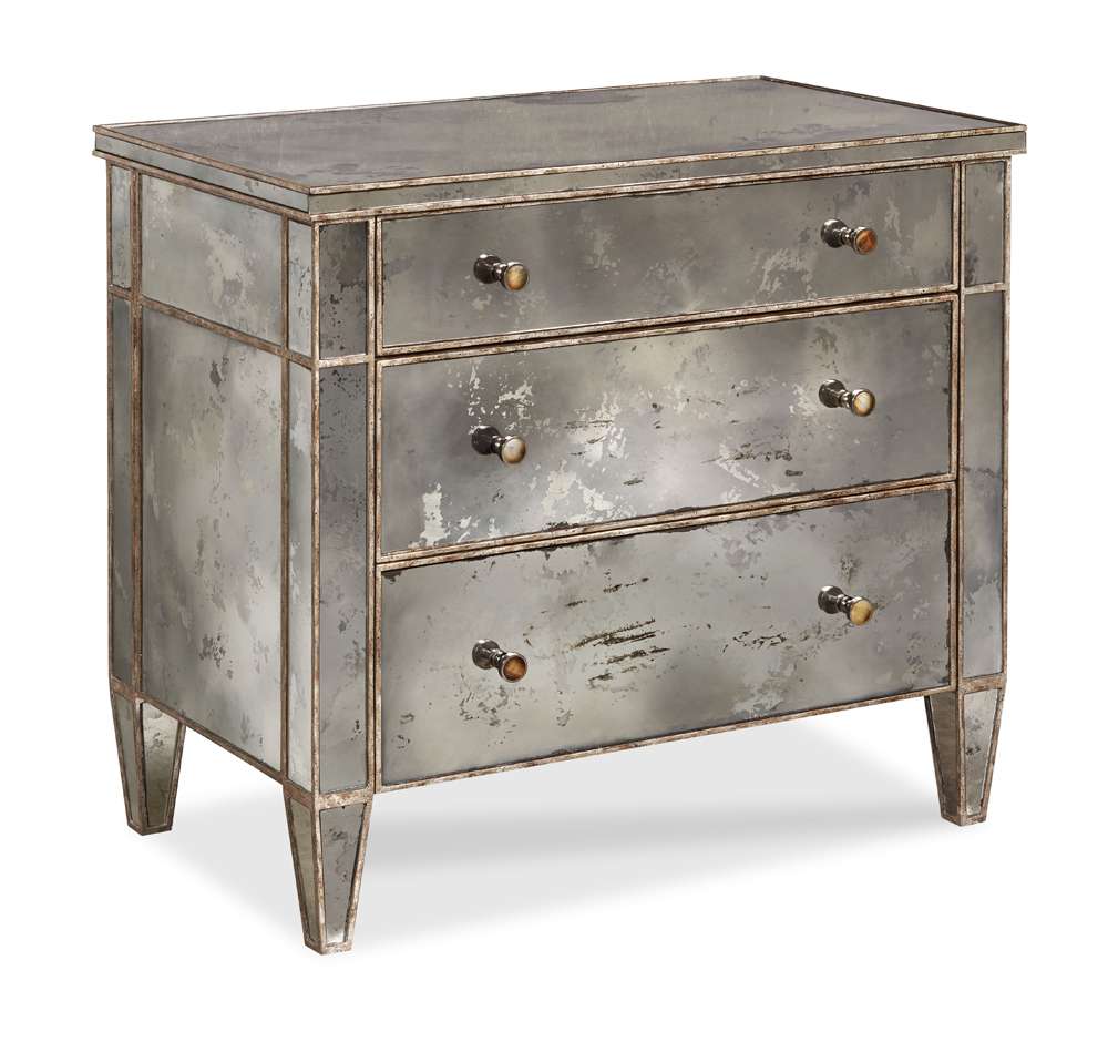 Century Furniture - Bedside Chest - SF5090 veiw 1