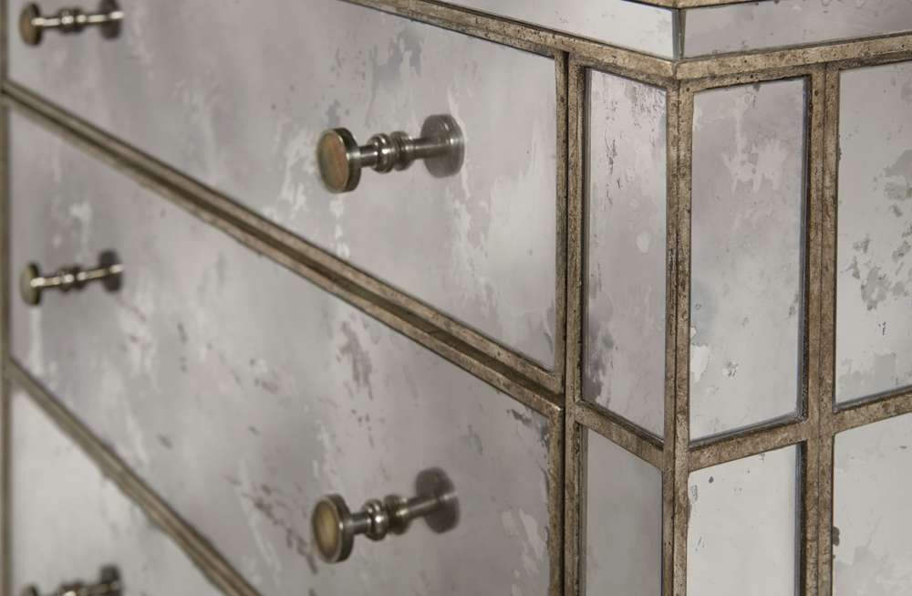 Century Furniture - Bedside Chest - SF5090 veiw 3