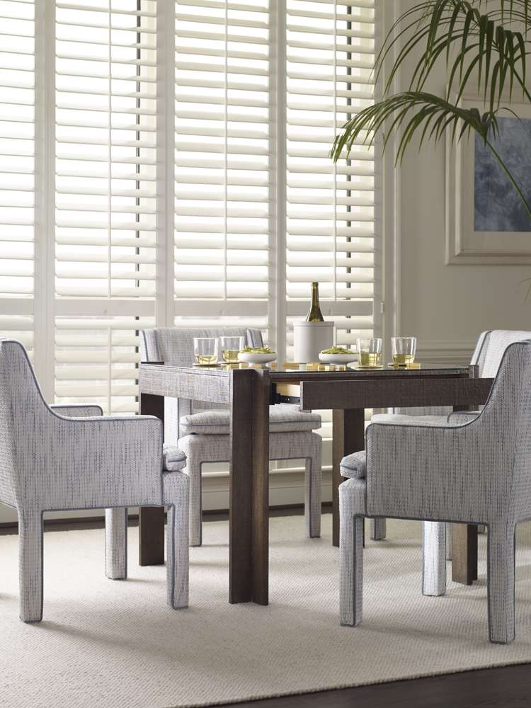 Century Furniture - Billy Game Table - C7A-742 veiw 4