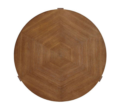 Century Furniture - Bowery Place - Chairside Table - C4H-623 veiw 3