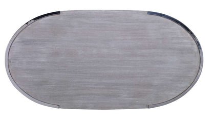 Century Furniture - Bowery Place - Cocktail Table (Light Slate) - C42-603 veiw 2