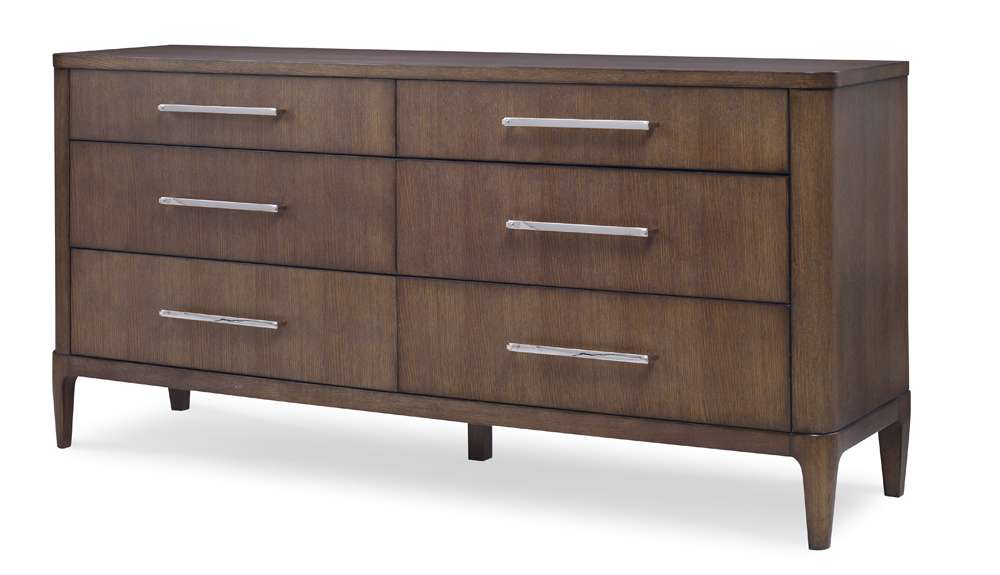 Century Furniture - Bowery Place - Dresser - C4H-202 veiw 1