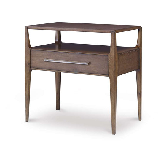 Century Furniture - Bowery Place - Nightstand - C4H-224 veiw 1