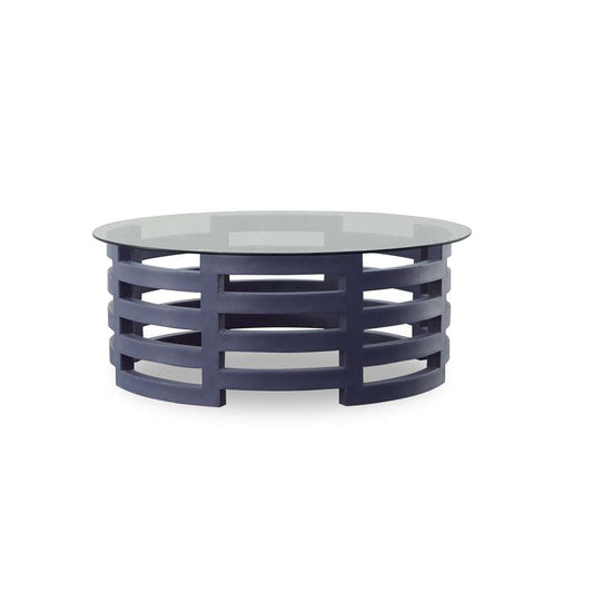 Century Furniture - Bowie Coffee Table - Navy - SF6145_CLOSEOUT veiw 1