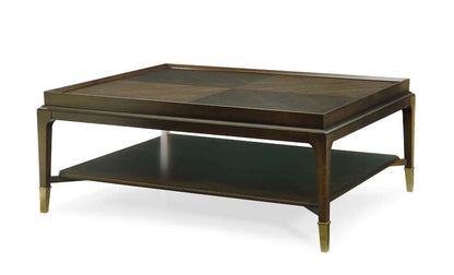 Century Furniture - Bridgeton - Cocktail Table - 49H-601 veiw 1