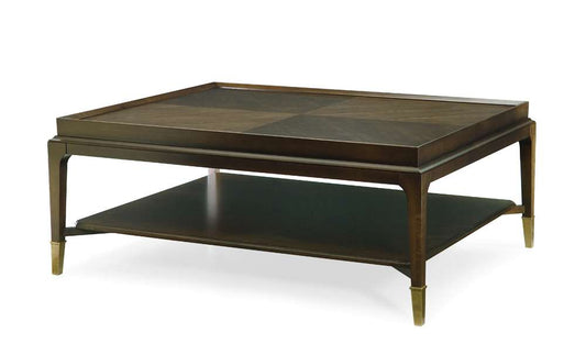 Century Furniture - Bridgeton - Cocktail Table - 49H-601 veiw 1