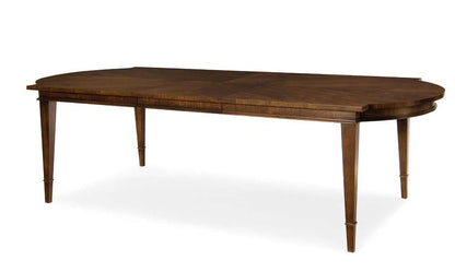 Century Furniture - Bridgeton - Dining Table - 49H-302 veiw 1