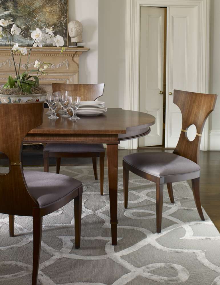 Century Furniture - Bridgeton - Dining Table - 49H-302 veiw 2