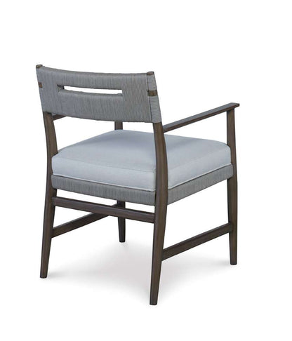 Century Furniture - Curate Grey Bryson Arm Chair - CT6052A veiw 3