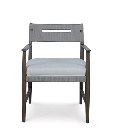 Century Furniture - Curate Grey Bryson Arm Chair - CT6052A veiw 5