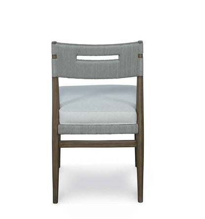 Century Furniture - Curate Grey Bryson Side Chair - CT6052S veiw 4