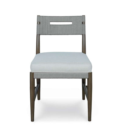 Century Furniture - Curate Grey Bryson Side Chair - CT6052S veiw 5