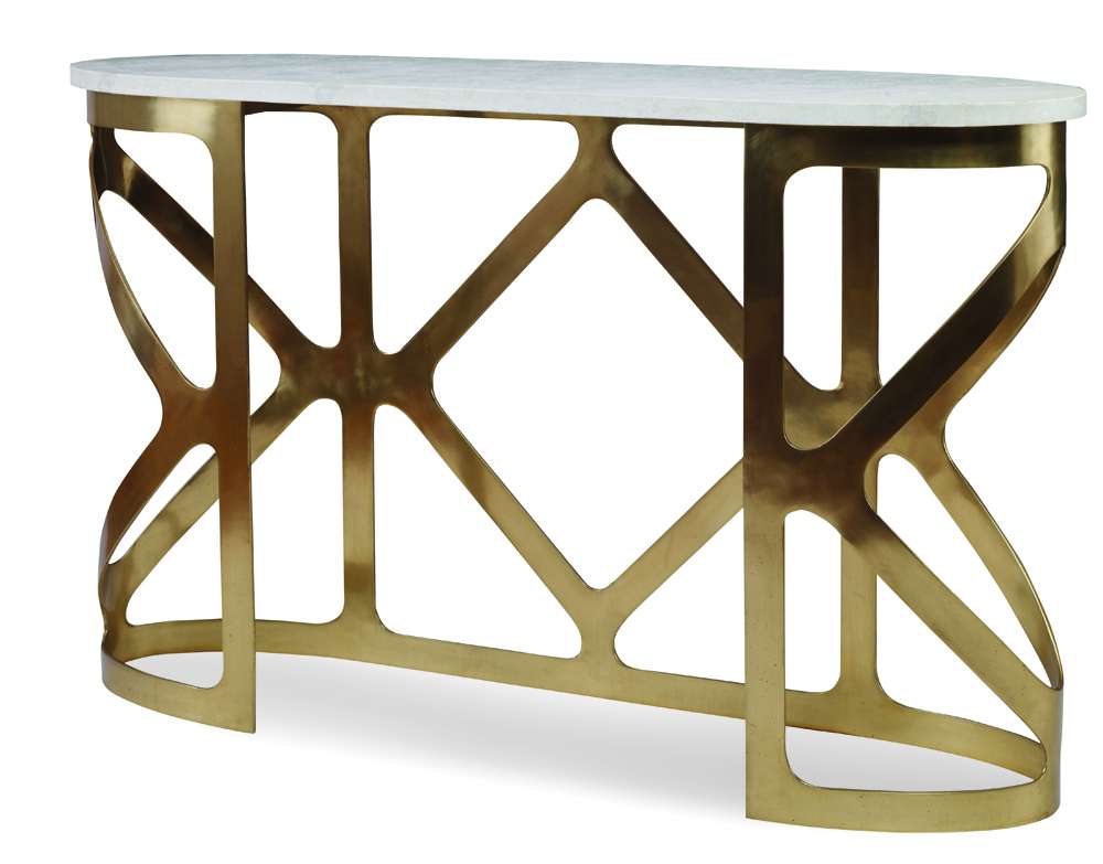Century Furniture - Buccellati Bangle Console - SF5676 veiw 1