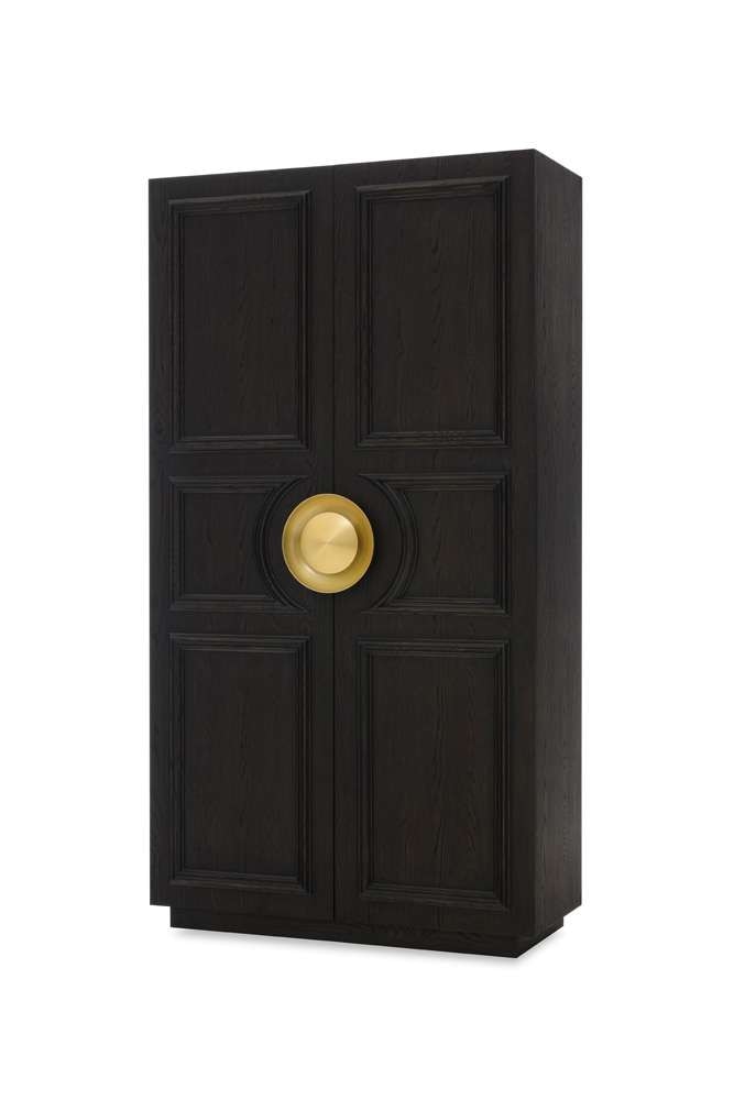 Century Furniture - Cadence Mocha Wardrobe - CA3-726 veiw 1