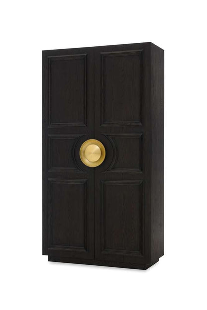 Century Furniture - Cadence Mocha Wardrobe - CA3-726 veiw 1