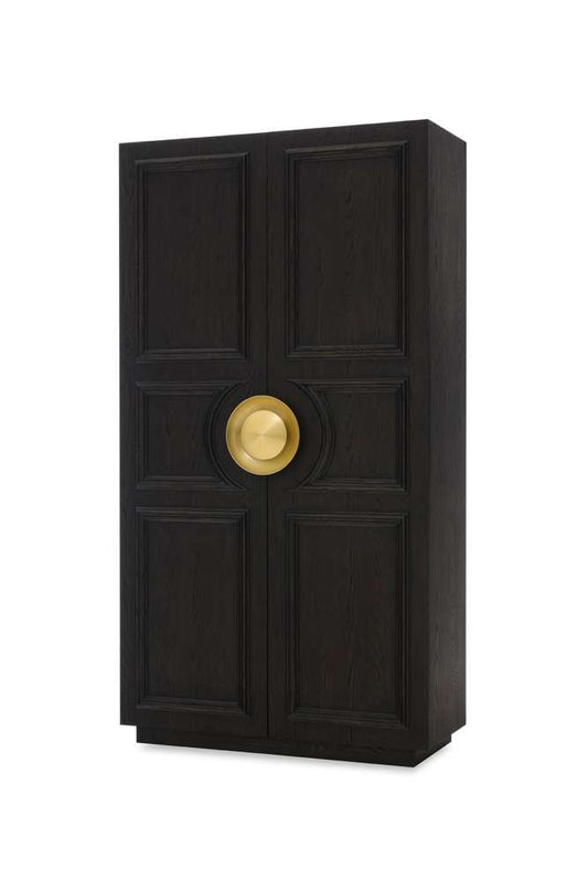 Century Furniture - Cadence Mocha Wardrobe - CA3-726 veiw 1