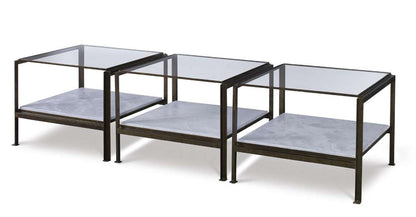 Century Furniture - Calhoun Bunching Cocktail Table - SF5905 veiw 1