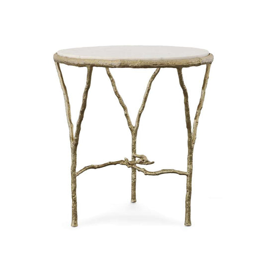 Century Furniture - Camille Side Table - SF6116 veiw 1