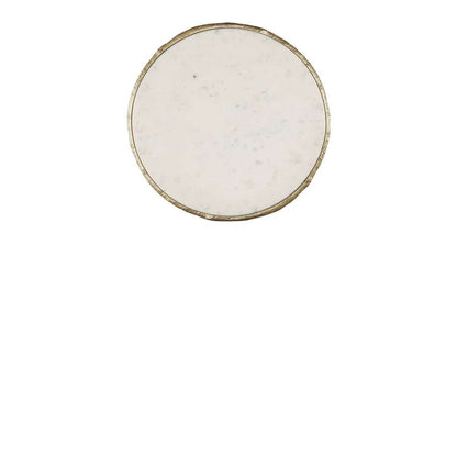Century Furniture - Camille Side Table - SF6116 veiw 2