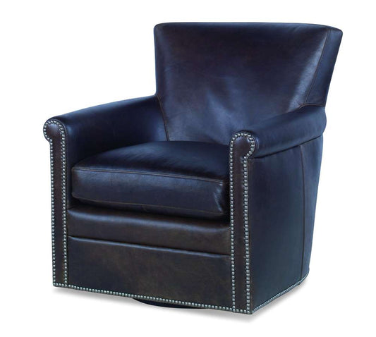 Century Furniture - Cardinal Swivel Chair - PLR-11508-CHIANA veiw 1