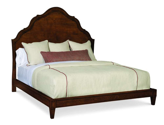 Century Furniture - Casa Bella - Carved Bed - King (Sierra) - C5B-156 veiw 1