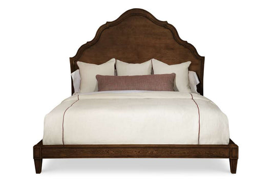 Century Furniture - Casa Bella - Carved Bed - King (Sierra) - C5B-156 veiw 2