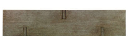 Century Furniture - Casa Bella - Column Console Table (Timber Grey) - C5H-723 veiw 4