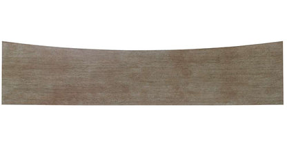 Century Furniture - Casa Bella - Curved Front Console (Timber Grey) - C5H-721 veiw 2