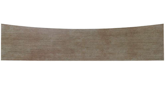 Century Furniture - Casa Bella - Curved Front Console (Timber Grey) - C5H-721 veiw 2