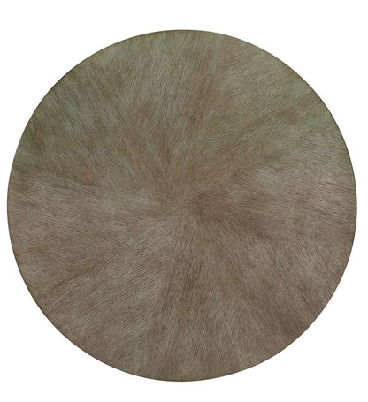 Century Furniture - Casa Bella - Sunburst Cocktail Table (Timber Grey) - C5H-601 veiw 2