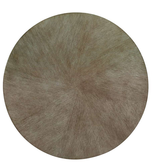 Century Furniture - Casa Bella - Sunburst Cocktail Table (Timber Grey) - C5H-601 veiw 2