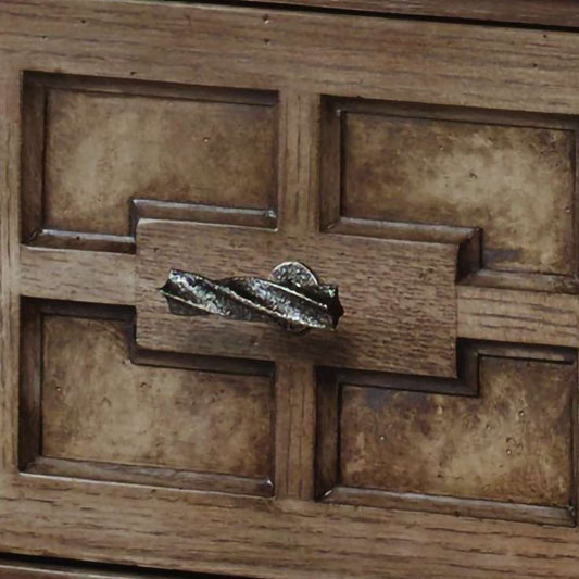 Century Furniture - Casa Bella - Three Drawer Nightstand (Sierra) - C5B-224 veiw 2