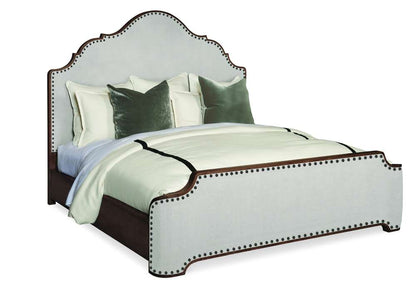 Century Furniture - Casa Bella - Upholstered Bed - King - C5B-136 veiw 1