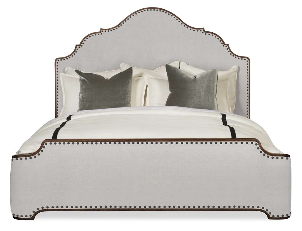Century Furniture - Casa Bella - Upholstered Bed - King - C5B-136 veiw 2