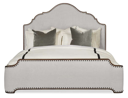 Century Furniture - Casa Bella - Upholstered Bed - King - C5B-136 veiw 2