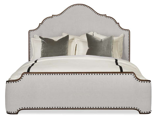 Century Furniture - Casa Bella - Upholstered Bed - King - C5B-136 veiw 2