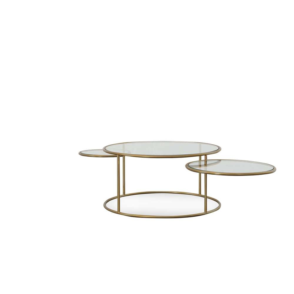 Century Furniture - Cassie Coffee Table - SF6100 veiw 3