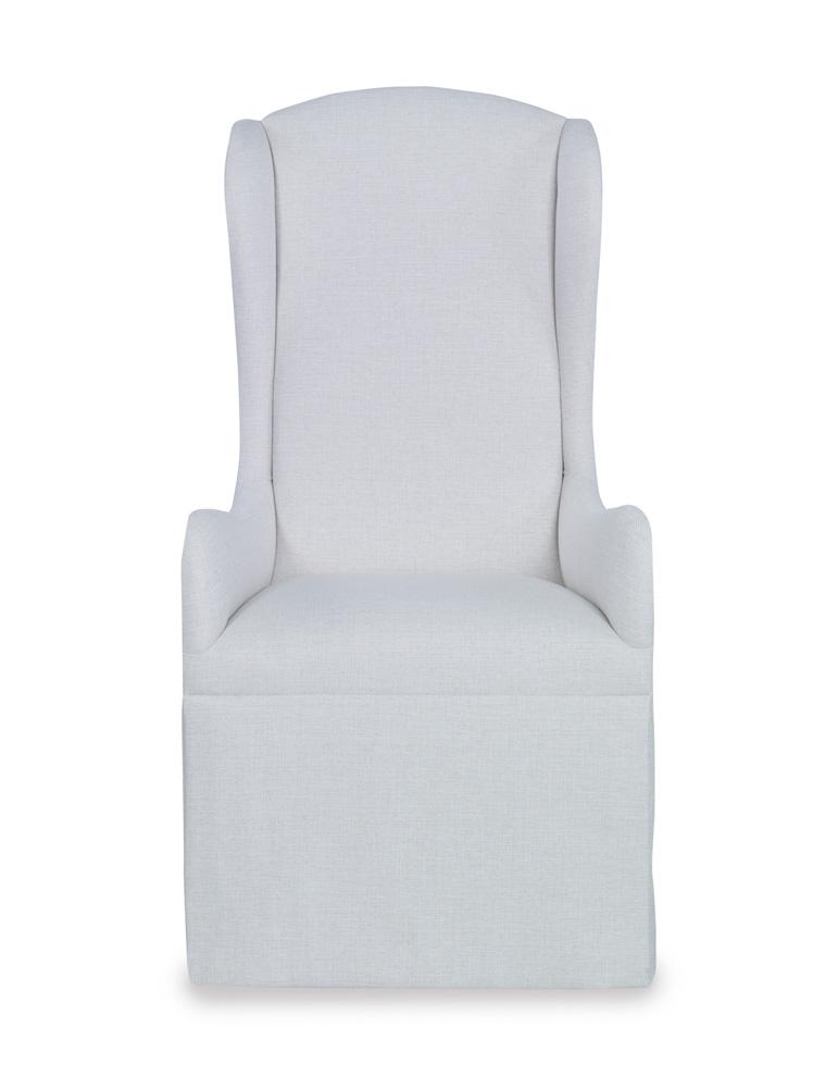 Century Furniture - Century Chair Harmony Stocked Host Chair W/ Casters - 3386A-C-V1 veiw 2