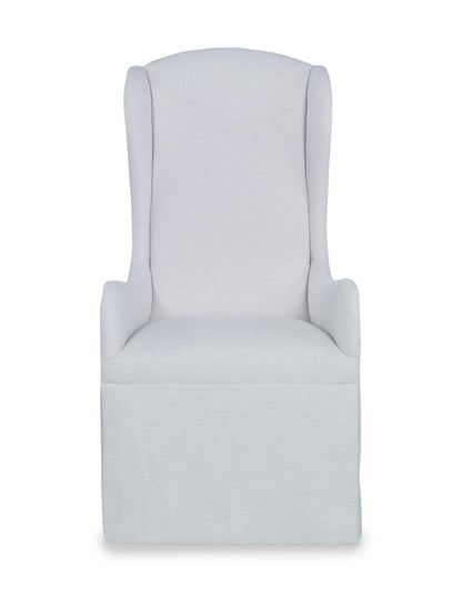 Century Furniture - Century Chair Harmony Stocked Host Chair W/ Casters - 3386A-C-V1 veiw 2
