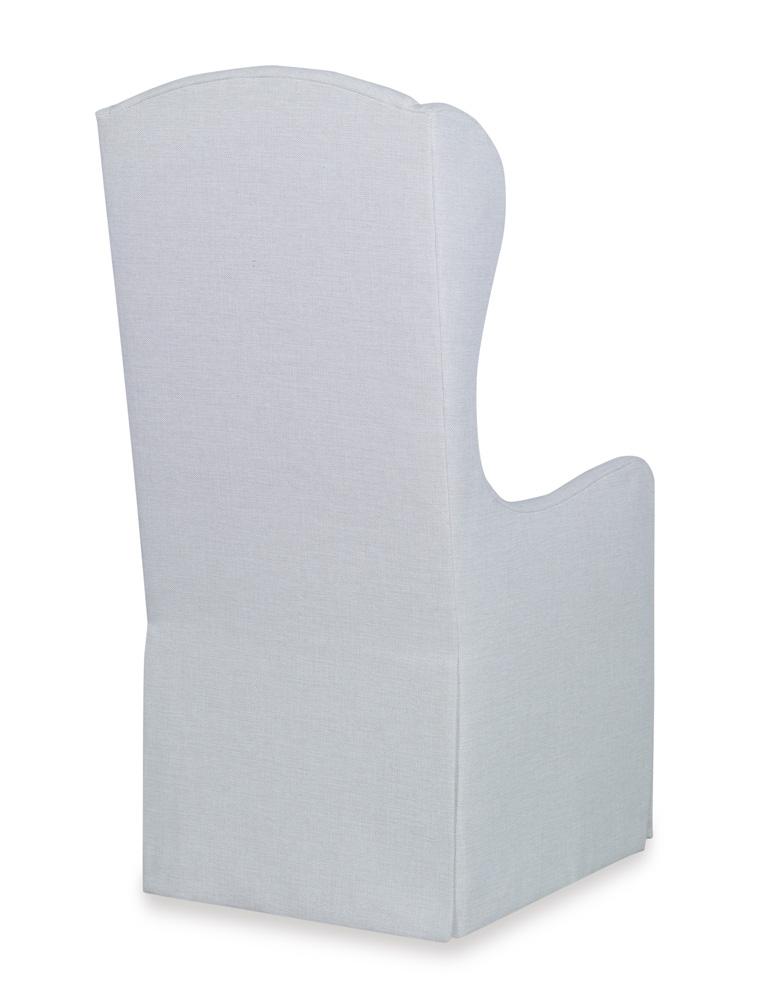 Century Furniture - Century Chair Harmony Stocked Host Chair W/ Casters - 3386A-C-V1 veiw 3